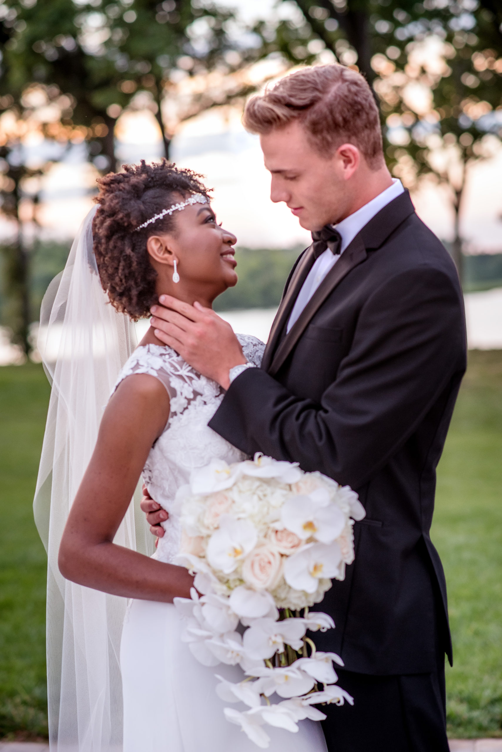 black owned bridal